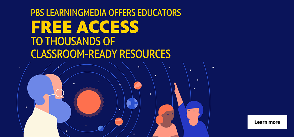 PBS LearningMedia