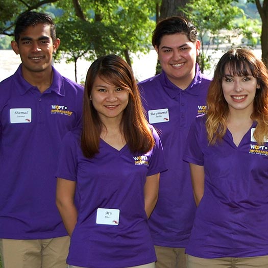 WQPT Ambassadors