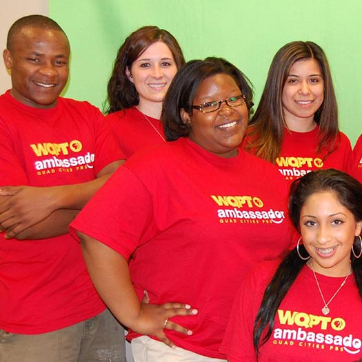 WQPT Ambassadors