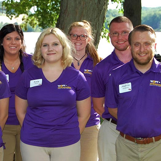 WQPT Ambassadors