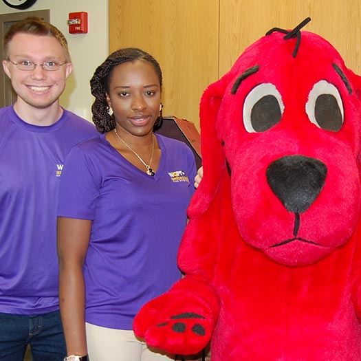 WQPT Ambassadors