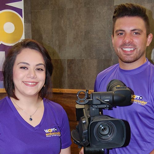 WQPT Ambassadors
