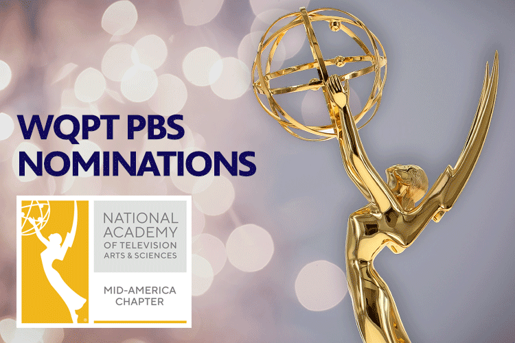 WQPT PBS Nominations