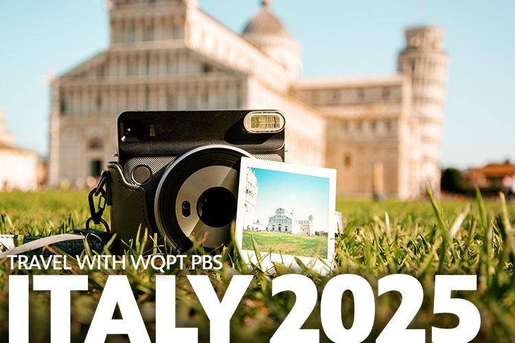 WQPT PBS Feature