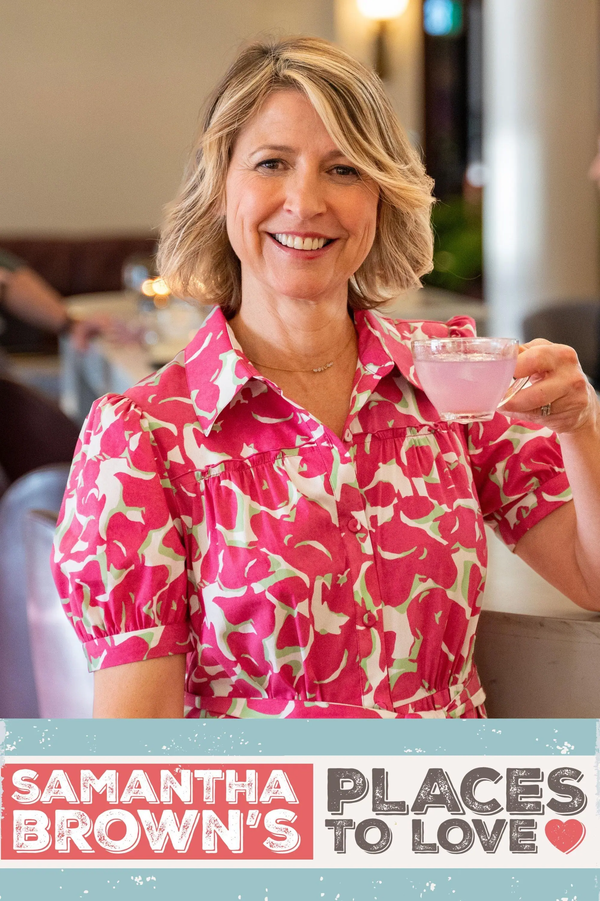 Samantha Brown