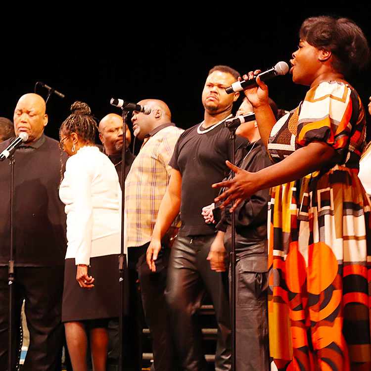 Quad Cities Gospel