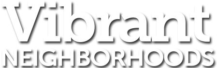 Vibrant Neighborhoods Logo